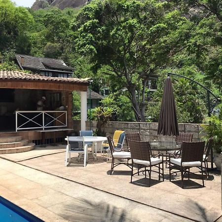 Pousada Lagoon Hostel Rio de Janeiro Zewnętrze zdjęcie