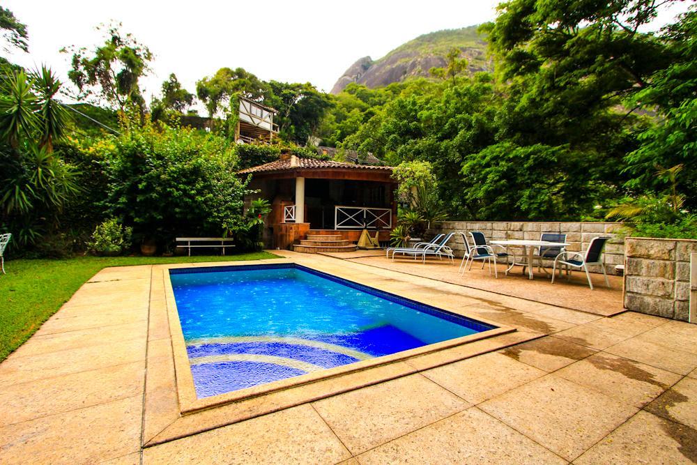 Pousada Lagoon Hostel Rio de Janeiro Zewnętrze zdjęcie