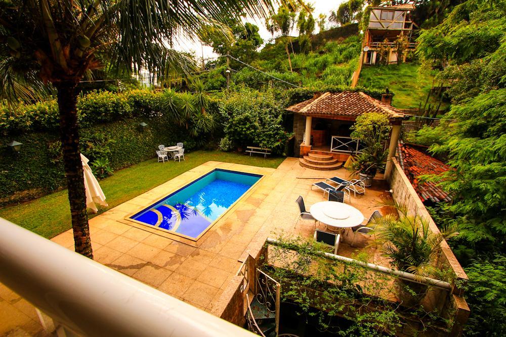 Pousada Lagoon Hostel Rio de Janeiro Zewnętrze zdjęcie