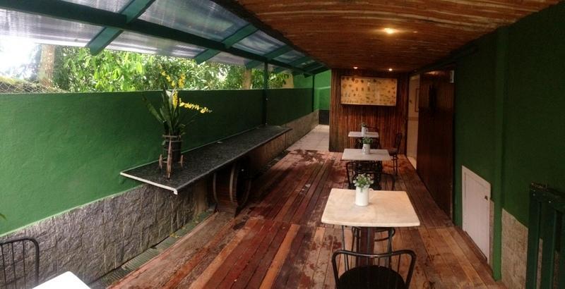 Pousada Lagoon Hostel Rio de Janeiro Zewnętrze zdjęcie