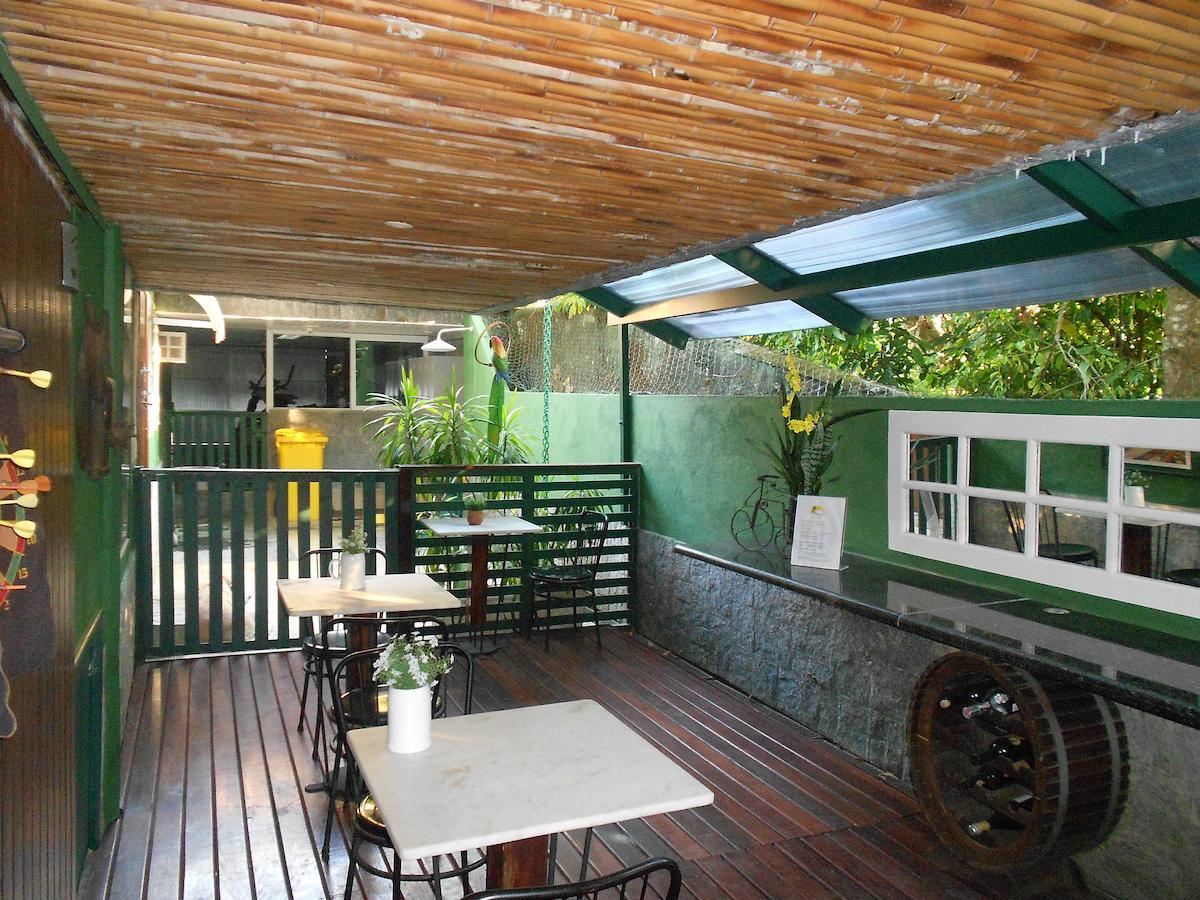 Pousada Lagoon Hostel Rio de Janeiro Zewnętrze zdjęcie