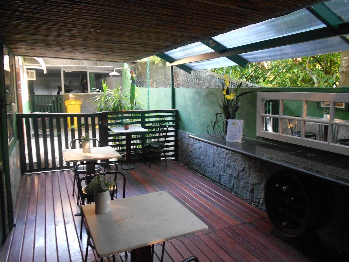 Pousada Lagoon Hostel Rio de Janeiro Zewnętrze zdjęcie