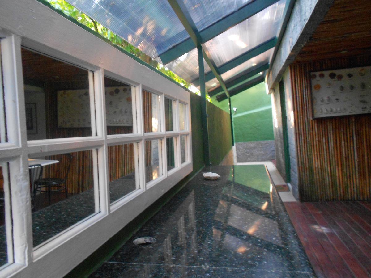 Pousada Lagoon Hostel Rio de Janeiro Zewnętrze zdjęcie