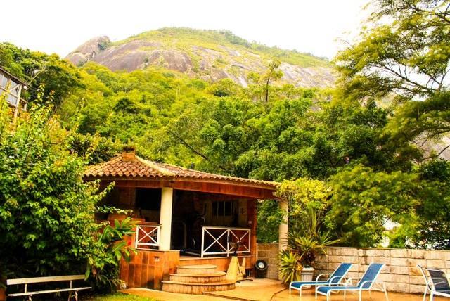 Pousada Lagoon Hostel Rio de Janeiro Zewnętrze zdjęcie