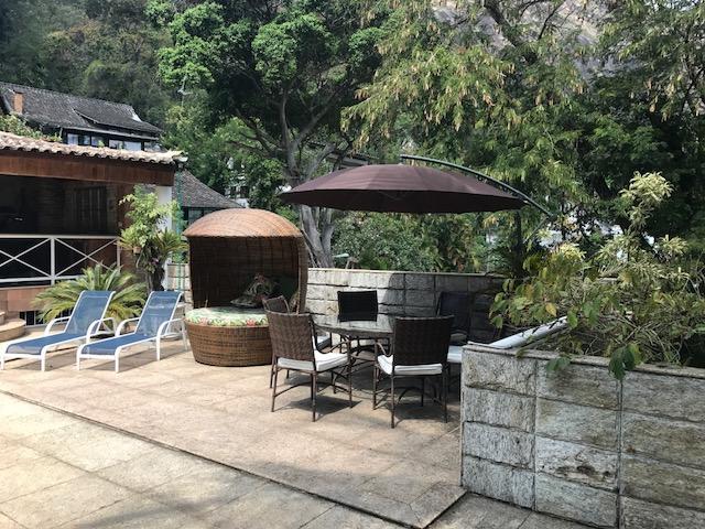 Pousada Lagoon Hostel Rio de Janeiro Zewnętrze zdjęcie