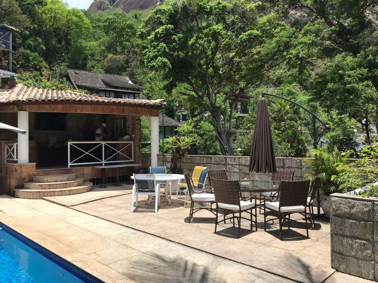 Pousada Lagoon Hostel Rio de Janeiro Zewnętrze zdjęcie