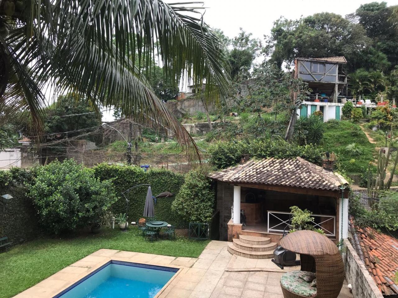 Pousada Lagoon Hostel Rio de Janeiro Zewnętrze zdjęcie